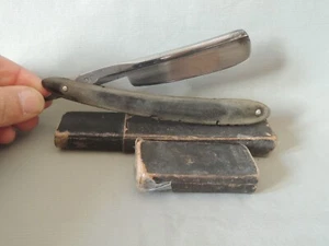 Rameau Yonne collectible straight razor - Picture 1 of 14