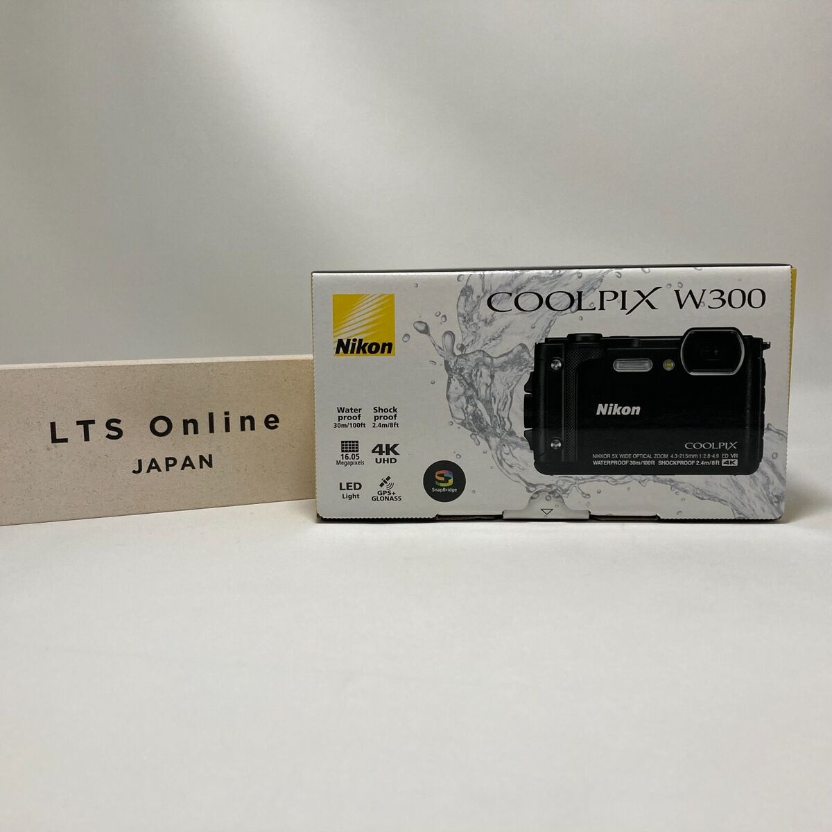 Nikon Coolpix W300 Digital Cameras with Built - in GPS | eBay Nikon Coolpix W300 Digital Cameras with Built - in GPS | eBay