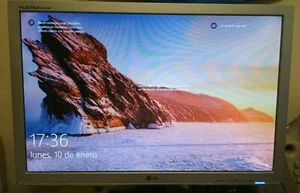 Monitor LG 22" 1680x1050 300cd/m2 8000:1 5ms DVI VGA - Imagen 1 de 2