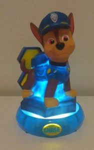 Spin Master Nickelodeon Paw Patrol Chase Night Light - Picture 1 of 9