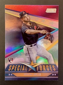 2024 Topps Stadium Club #SF-24 | JORDAN LAWLAR |  RC Rookie | Sp. Forces Insert - Picture 1 of 2