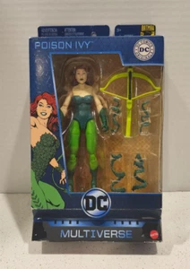 Poison Ivy DC Multiverse 6" Figure 80th Anniversary Batman DC Comics Sealed! - Picture 1 of 6