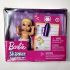 Barbie Skipper Babysitter Blonde Baby & Accessories New 2019 Old Stock in box