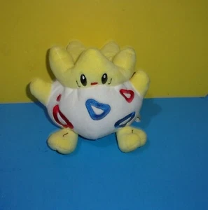 Juguete de peluche de 6" Pokemon Center Pokémon Togepi 2016 Game Freak - Imagen 1 de 2