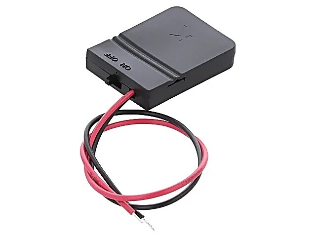 1086 Behälter Ausg: Leitungen Größe: CR2032 Anz.Bat: 1 KEYSTONE - Bild 1 von 1