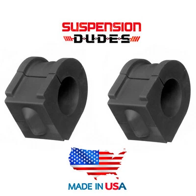 (2)前稳定杆衬套套件适用于雪佛兰Oldsmobile GMC K6529 — 第 1/2 张图片