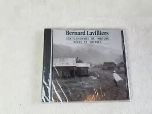Gentilshommes de fortune rêves et voyages by Lavilliers... | CD | new sealed - Foto 1 di 3