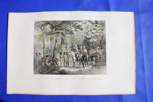 BRAZIL Rugendas Johnann Moritz 1835 - Picture 1 of 2