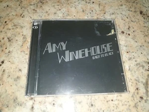 AMY WINEHOUSE "BACK TO BLACK (DELUXE EDT.)" 2 CDs  - Bild 1 von 4