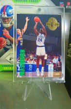 1993 Classic Four Sport Limited Prints /63,400 Jamal Mashburn #LP4 Rookie SP