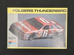 Monogram Vintage Model Kit #2928 - Folgers Thunderbird - Bild 1 von 11