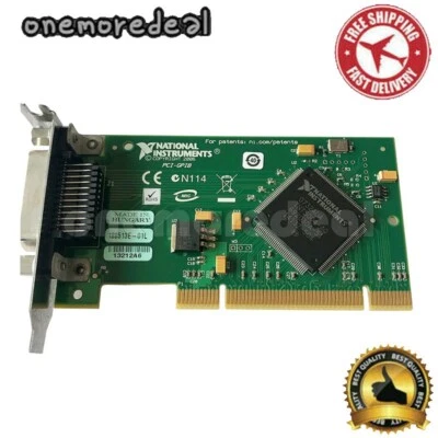 Original PCI-GPIB Interface Adapter Card High Quality 778032-01 for Linux/DOS - Image 1 of 4