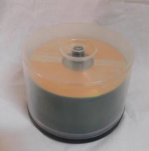 Open Package - Lot of 44 - CD-R Discs - 700 MD - 80 Min - Picture 1 of 2
