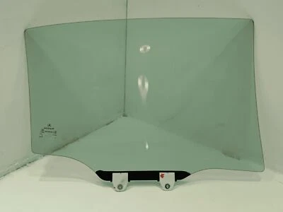 2015-2020 Acura TLX Rear Left Driver Side Door Window Glass OEM - Imagem 1 de 4