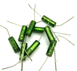 6 x ERO Roederstein MKT 1813 0.22uF/250V 220nF - Audio Grade - NOS - Picture 1 of 3