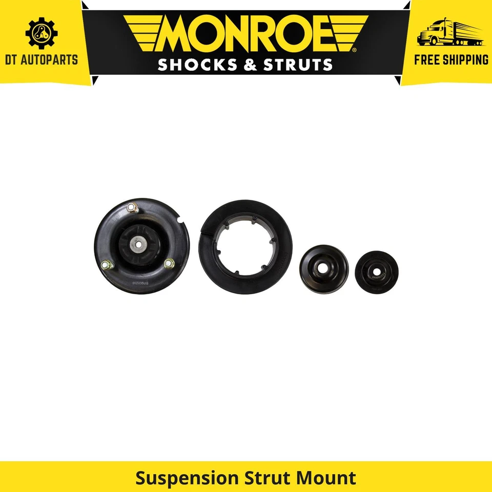 For 2015-2016 Cadillac Escalade ESV 4WD Suspension Strut Mount Front Monroe - Image 1 of 1
