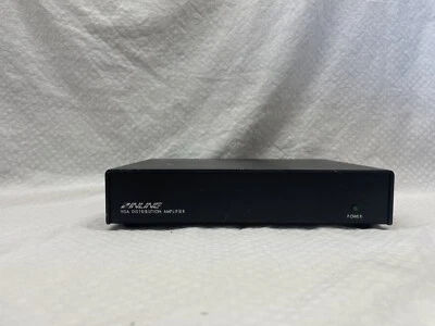 VGA Distribution Amplifier Inline Model IN3268 TV + Video Audio Accessory 8 Port - Image 1 of 3