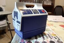 Igloo Playmate Star Wars Mini R2-D2 Small 4qt Cooler Blue Made in USA Droid