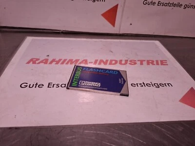 Phoenix Contact FLASHCARD 2MB 2729389 s. Bild 2729389 Used - Bild 1 von 3