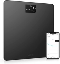 Withings Body - Weight & BMI Wi-Fi Scale