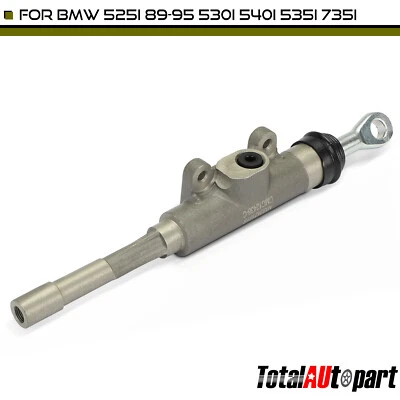 Cilindro maestro de embrague para BMW 525i 1989-1995 530i 535i 540i 735i 735iL 750iL Foto 1 de 4
