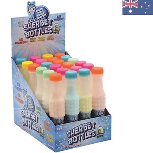 Sherbet Bottle 18g, Pack of 24 - Picture 1 of 2