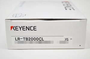 NUEVO KEYENCE LR-TB2000CL TOF Sensor Láser Incorporado Tipo Amplificador de Japón - Imagen 1 de 2