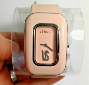 OROLOGIO VERSUS BY VERSACE PER DONNA LUSSO, COLORE ROSA - Foto 1 di 3
