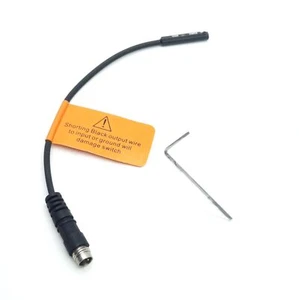 Bimba MSKQ Solid State Cylinder Auto Reed Sensor Switch 4.5-30VDC, Output: NPN - Picture 1 of 4
