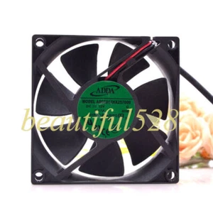1pc ADDA AD08012HX257000 12V 0.17A 8025 8CM Cooling Fan - Picture 1 of 2