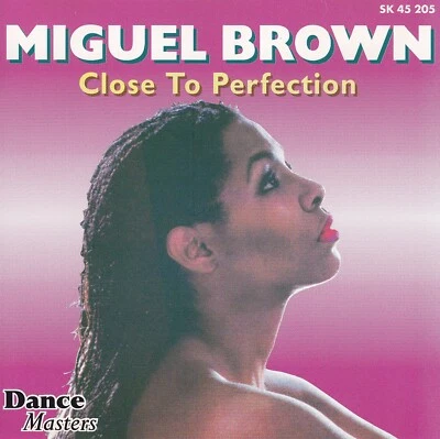 MIGUEL BROWN - CD - CLOSE TO PERFECTION - Bild 1 von 2