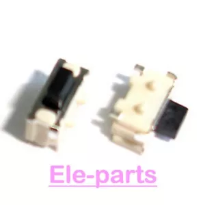100 PCS Tactile Tact Touch Push Button Switch Surface Mount SMD 2x4x3.5mm - Picture 1 of 1