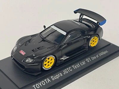 Coche de prueba 1/43 Ebbro Toyota Supra JGTC 2001 #196 CS964 Foto 1 de 4