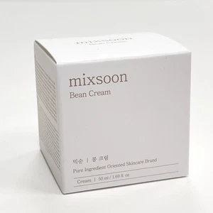 Mixsoon Bean Cream 50ml 1.69 fl oz Expires 2028 - Picture 1 of 5
