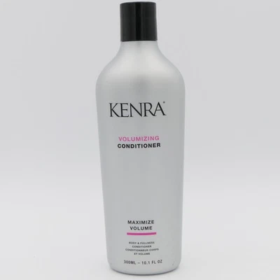 Kenra Condicionador Volumizador 10,1 fl oz Cabelo Corpo e Plenitude, Maximize Volume - Imagem 1 de 2