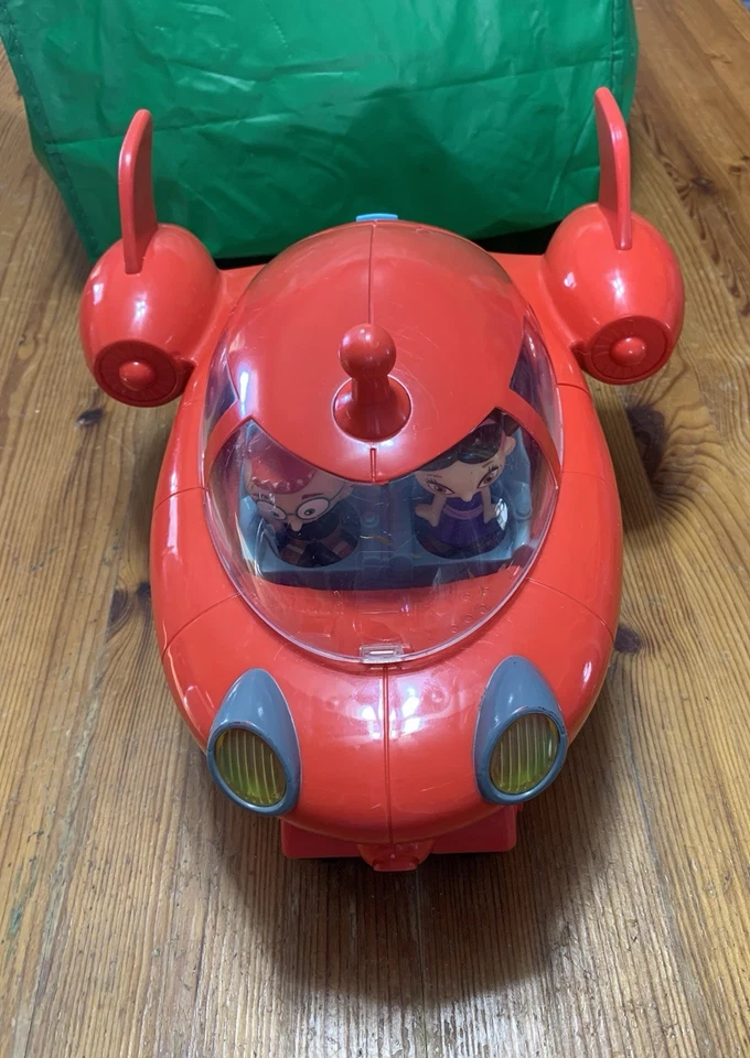 Barco cohete Little Einsteins Disney Pat Pat ¡¡Excelente estado!!! Foto 1 de 4