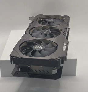 ASUS TUF Gaming GeForce RTX 3070 OC 8GB GDDR6X Graphics Card Free Shipping - Afbeelding 1 van 5