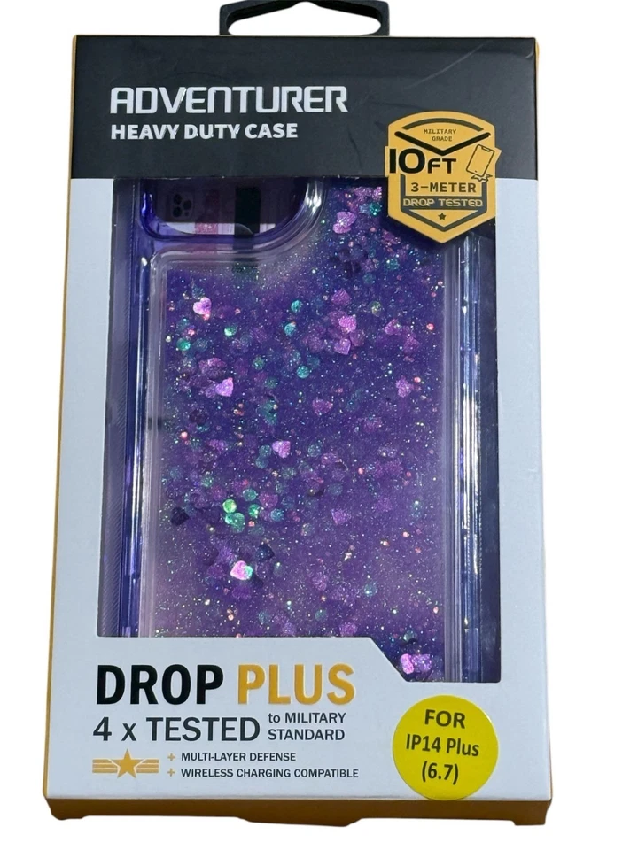 Funda resistente para iPhone 14 Plus Adventure Foto 1 de 1