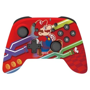 Nintendo Switch Wireless HORIPAD (Super Mario) - Officially Licensed By Ninte... - Picture 1 of 7