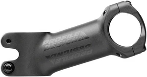 Profile Design 1/Seventeen Alloy 60mm MTB Road Bicycle Stem +17/-17 Black - Picture 1 of 4