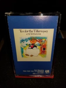 CAT STEVENS Tea for the Tillerman (Cassette Tape 📼) (Chrome) 2006, A&M REC VGC✔ - Foto 1 di 7