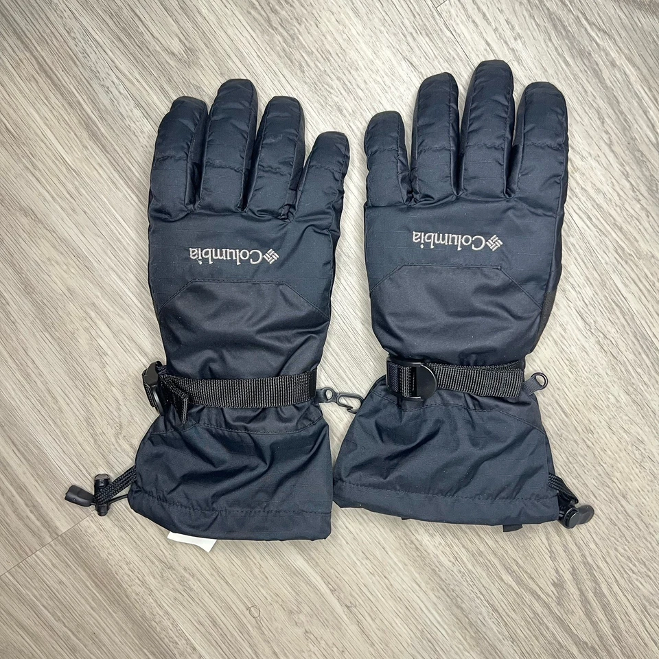 Luvas de inverno masculinas Columbia tamanho M esqui, snowboard, pá - Imagem 1 de 4