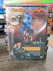 Das Programm (brandneu versiegelt DVD, 1993) James Caan - Bild 1 von 4