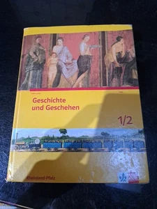Geschichte und Geschehen / Schülerbuch 5./6. Schu... | Buch | Zustand akzeptabel - Bild 1 von 3