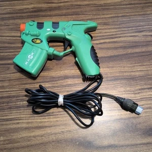 Original Microsoft XBOX Mad Catz Blaster Light Gun MadCatz Zapper W Breakaway  - Picture 1 of 4