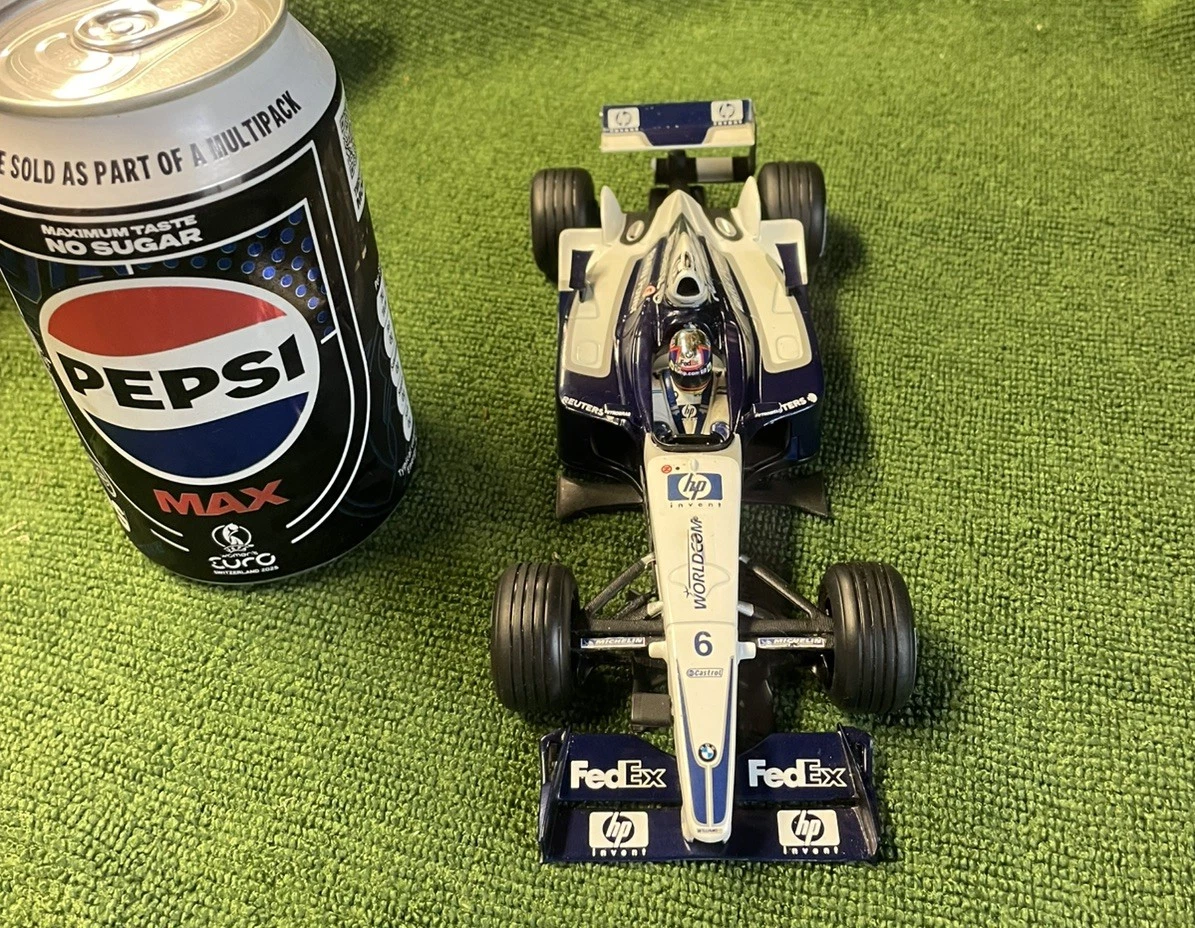 Hot Wheels BMW 1:18 Scale Diecast Formula 1 Cars for sale | eBay