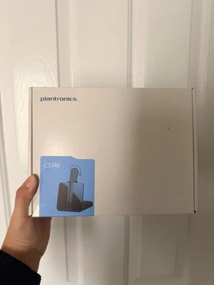 Auriculares Inalámbricos Convertibles Plantronics CS540 Genuinos Nuevos Foto 1 de 2
