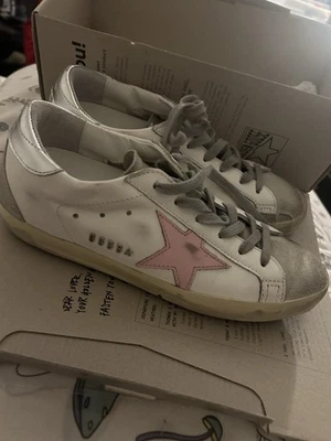 Golden Goose Superstar GGDB - Image 1 of 4