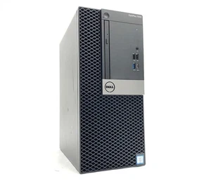 Dell OptiPlex 7050 MT PC i5-7500 3.40GHZ 24GB 512GB NVMe Win11 Pro 24H2 R5-430 - Picture 1 of 12