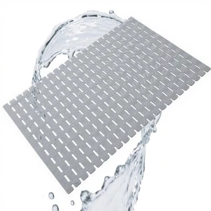 Anti-Slip Bath Bathtub Mat 27.5 x 15.7 inches Bathroom Anti-Slip Home Bathroo... - Bild 1 von 6